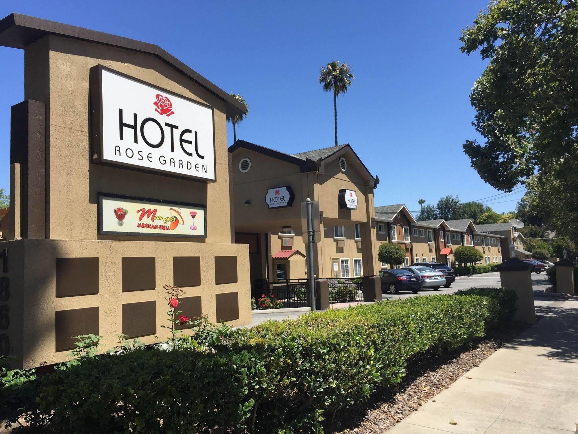 Hotel Rose Garden San José Exterior foto